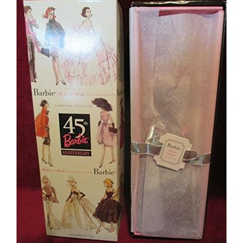 バービーSilkstone 45th Anniversary Barbie - BFMC Collection B8955