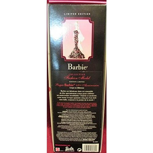 バービーSilkstone 45th Anniversary Barbie - BFMC Collection B8955
