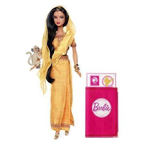当店の記念日 of Dolls Collector Barbie ワールドモデルレア多数 バービー人形 The Doll India World その他おもちゃ