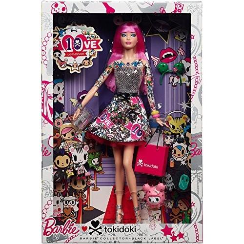 Barbie バービー 10周年記念 トキドキ 10th Anniversary Tokidoki