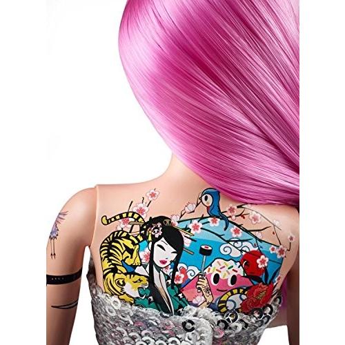 Barbie バービー 10周年記念 トキドキ 10th Anniversary Tokidoki 