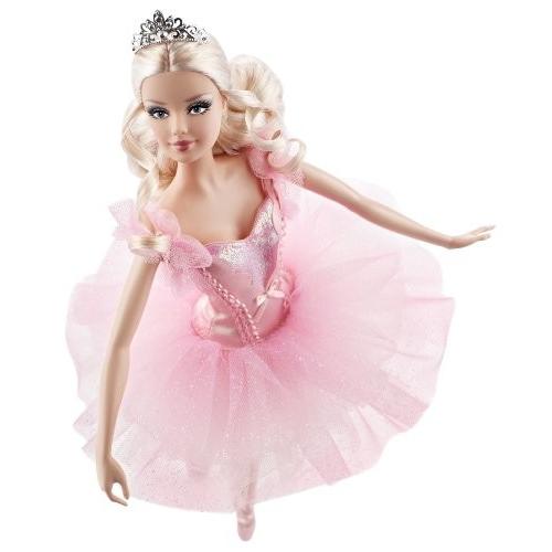 バービーコレクター Ballet Wishes Dollの画像