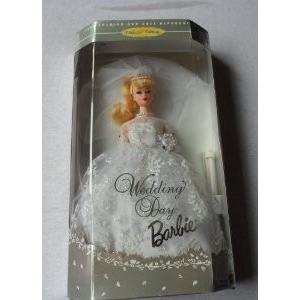 Wedding Day Barbie(バービー) ~ 1960 Fashion and Doll Reproduction Collector Edition ドール 人形 フ | 