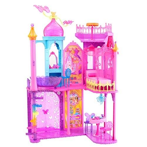 Barbie and The Secret Door Castle by Barbie_1