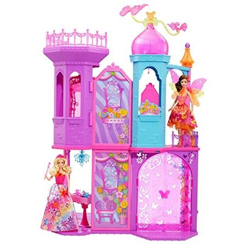 Barbie and The Secret Door Castle by Barbie_3