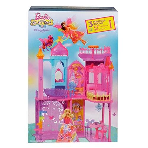 Barbie and The Secret Door Castle by Barbie_4