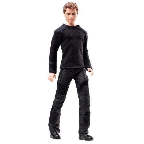 Barbie Collector Divergent Four Doll by Barbie