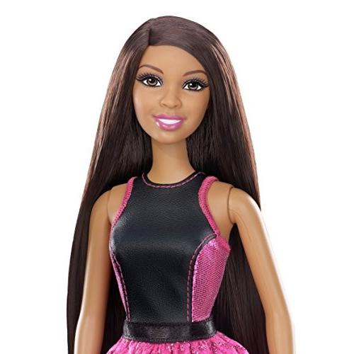 Barbie Endless Curls African-American Doll by Barbieの画像