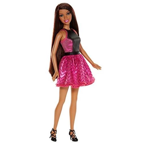 Barbie Endless Curls African-American Doll by Barbieの画像