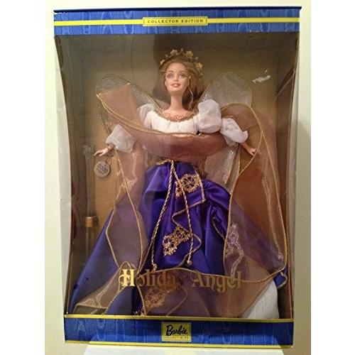 Barbie - Holiday Angel Doll - Collector Edition 2000 Mattel by Barbie