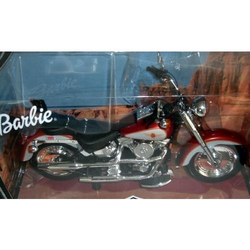 バービーHarley Davidson Motorcycle for Barbie dollの画像