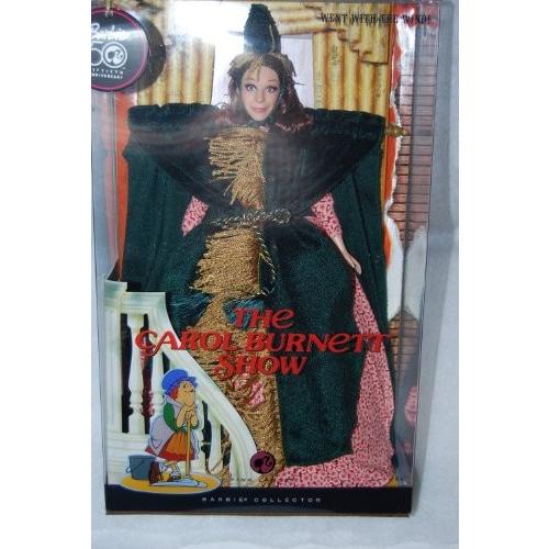 carol burnett barbie