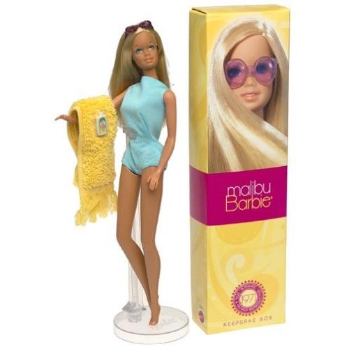 Pop Culture Collector Edition: Malibu Barbie by Mattel