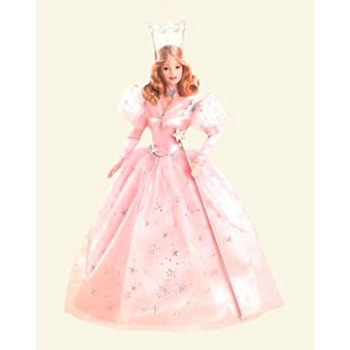 バービー人形Wizard of Oz: Glinda, The Good Witch Barbie Dollの画像