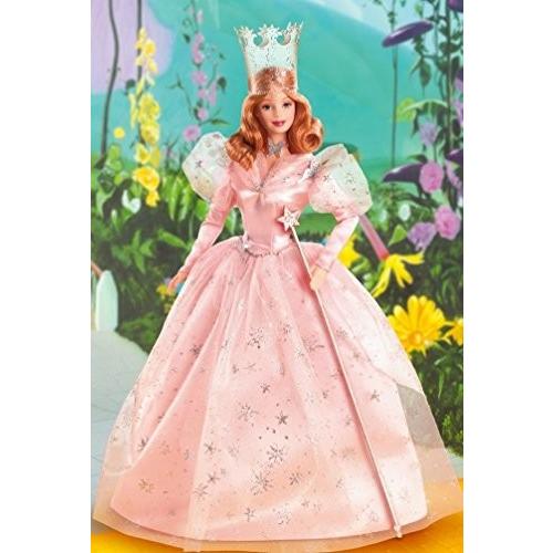 バービー人形Wizard of Oz: Glinda, The Good Witch Barbie Dollの画像