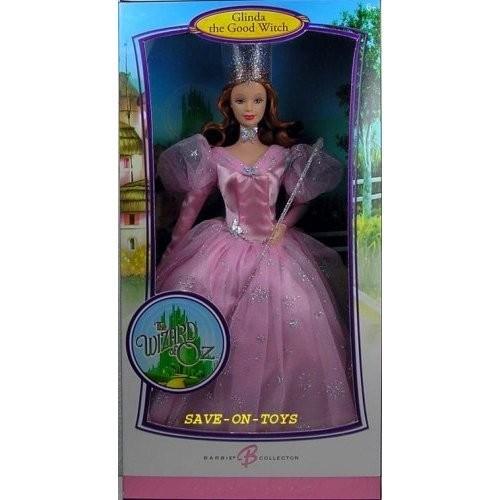 バービー人形Wizard of Oz: Glinda, The Good Witch Barbie Dollの画像