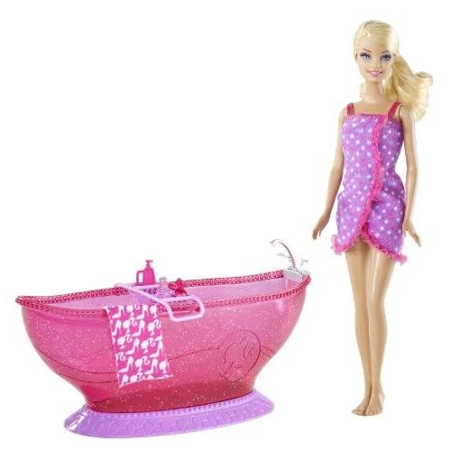 バービーBarbie Hot Tub and Barbie Doll Playset　 0823