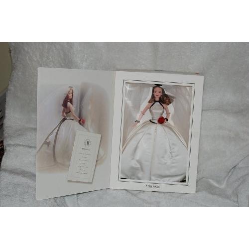 Bride Vera Wang Barbie バービー Doll 1st 人形 ドールの画像