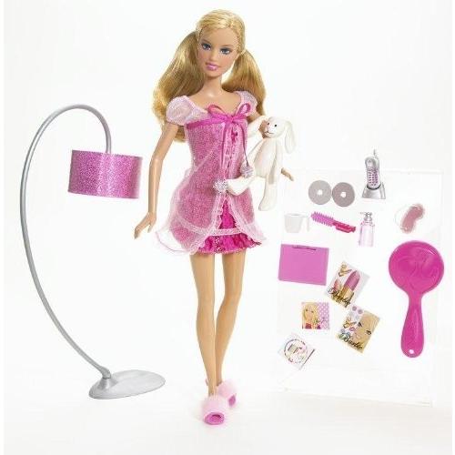 Barbie Pajama Dollの画像