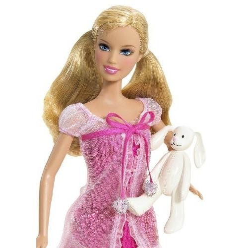 Barbie Pajama Dollの画像