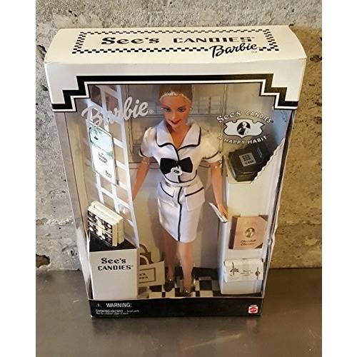 See's Candies Barbie - A Happy Habitの画像