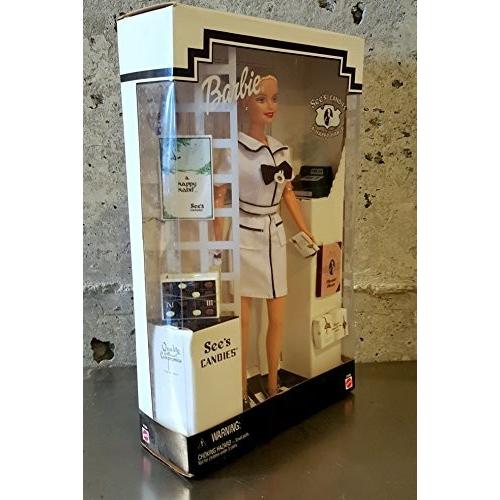 See's Candies Barbie - A Happy Habitの画像