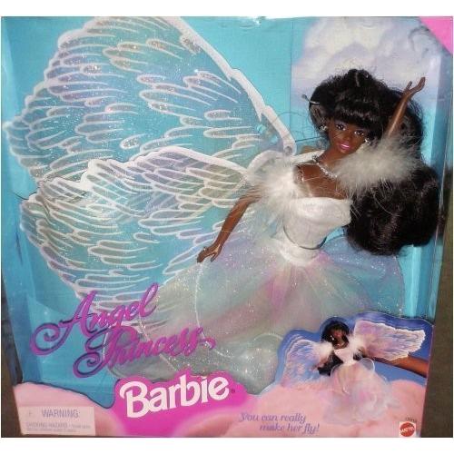 Angel Princess Barbie African American