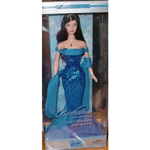 【国産】 Sapphire September Barbie Collection Birthstone その他おもちゃ