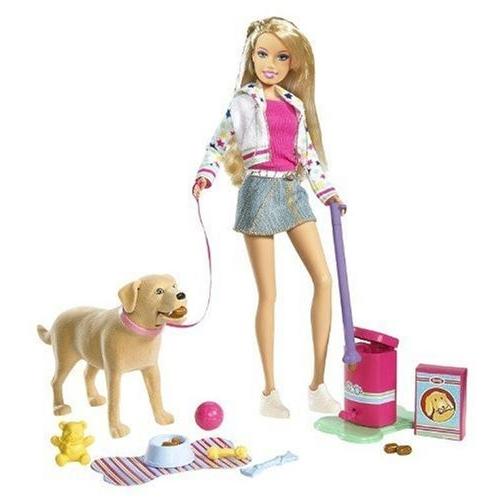 Barbie \u0026 Tanner Playset その他おもちゃ-ゲーム、おもちゃ