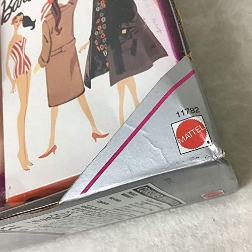 35周年記念 バービー ブルネット 黒髪 35th Anniversary Barbie Brunette 11782の画像