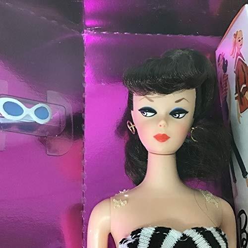 35周年記念 バービー ブルネット 黒髪 35th Anniversary Barbie Brunette 11782の画像