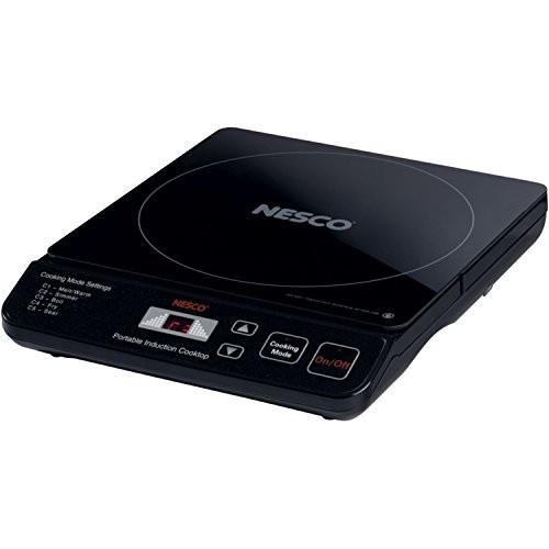 ネスコPIC-14ポータブル誘導キッチントップ、1500ワット　Nesco PIC-14 Portable Induction Cooktop, 150