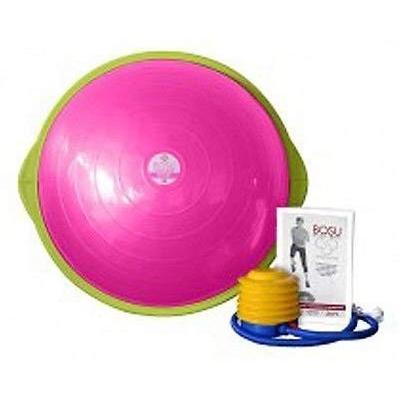 BOSU バランストレーナー ミニ 50cm スポーツバージョン Sport 50cm ピンク　