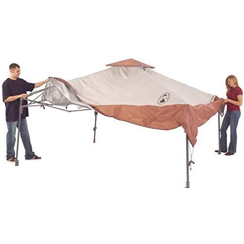 Coleman コールマン 13ft 大型タープテント　インスタントタープ Coleman コールマン 13ft 大型タープテント インスタントタープ