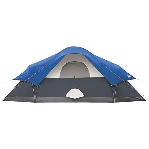 Colemanコールマン 8人用 Red Canyon (レッド キャニオン) テント 最大 