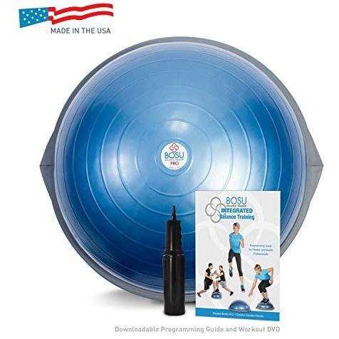 BOSU BALL 平衡にするどんぶり鉢 労働者階級変わり種 65珊 (6. Pro 65珊 青碧) 体操場受け入れる 労働者階級いたし方 その他アウトドア用品-アウトドア、釣り、旅行用品