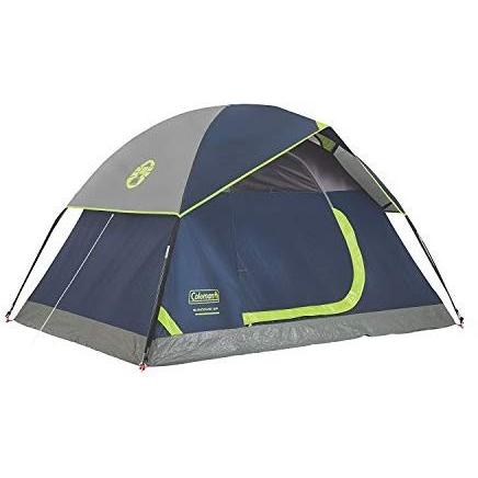 コールマン Coleman 2-Person Sundome Tent, Green