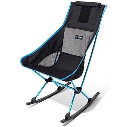 【新品未使用】Helinox (ヘリノックス) チェアツーロッカー ブラック Helinox (ヘリノックス) Chair Two Rocker チェアツーロッカー