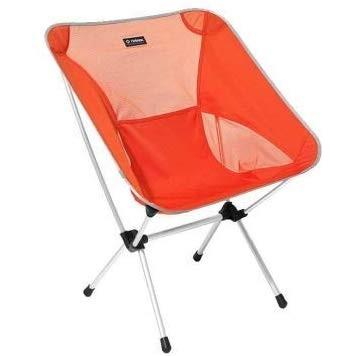Helinox Chair ONE XL クリムゾン 軽さ 携帯型 折りたたみ式 キャンプチェア アウトドア、釣り、旅行用品-その他アウトドア用品