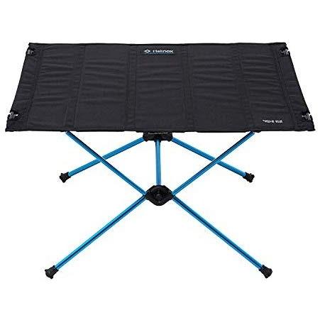 Helinox Table One Hard Top L ブラック 軽量 小型 コンパクト 折りたたみ式 テーブル_1