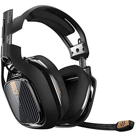 ASTRO Gaming A40 TR PC Gaming Headset - Black