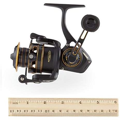 ペンリール クラッシュ5000(Penn Clash 5000)