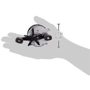 Abu Garcia(アブ・ガルシア) リール Ambassadeur C3