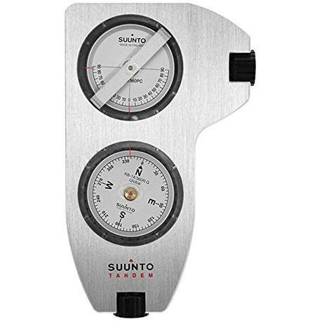Suunto スント コンパス 方位計 磁針 クリノメーター 傾斜計