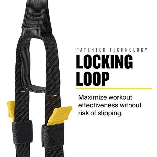 TRX サスペンショントレーナー ベーシックキット : ワールドグッド