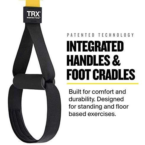 TRX サスペンショントレーナー ベーシックキット : ワールドグッド