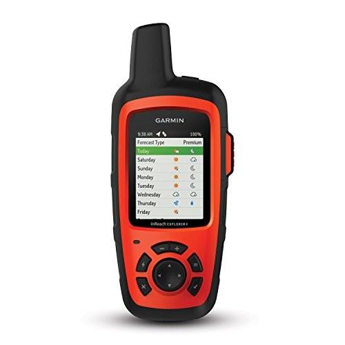 GARMIN(ガーミン) inReach Explorer+ (インリーチ エクスプローラー) 010-01735-10