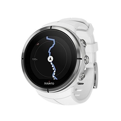 SUUNTO(スント) Spartan Ultra HR (スパルタン ウルトラ エイチアール) ハイエンドモデル ランニング GPS