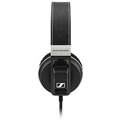 Sennheiser Urbanite ゼンハイザーXLオーバーイヤーヘッドフォンブラック_1