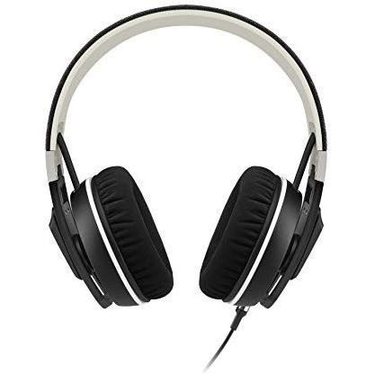 Sennheiser Urbanite ゼンハイザーXLオーバーイヤーヘッドフォンブラック_2